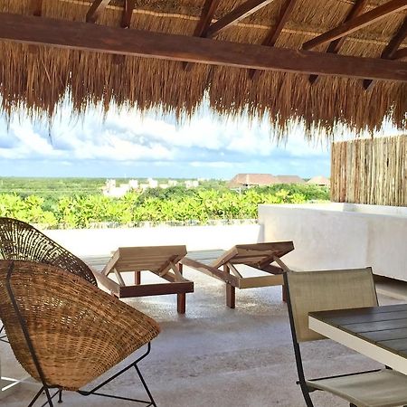 Saasil Hotel Tulum Exterior photo