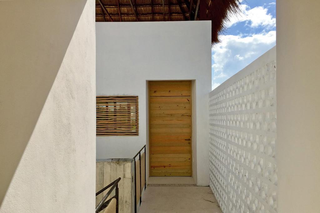 Saasil Hotel Tulum Exterior photo