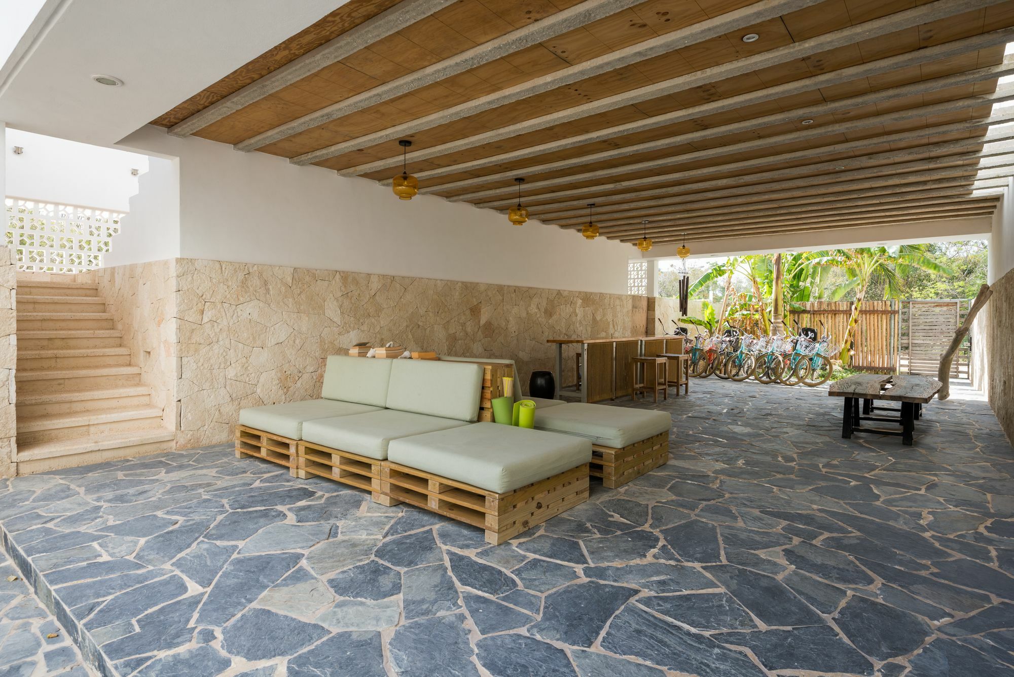 Saasil Hotel Tulum Exterior photo