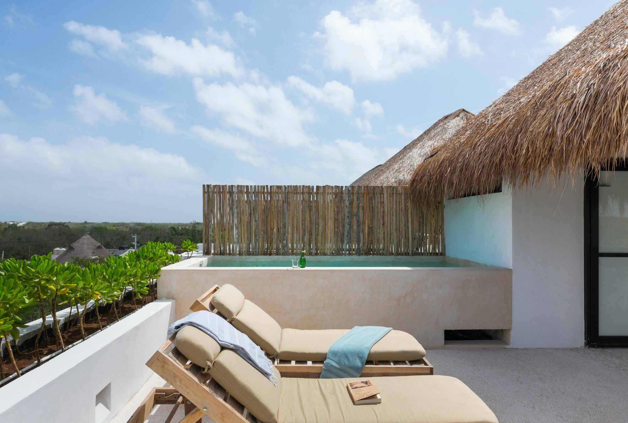 Saasil Hotel Tulum Exterior photo