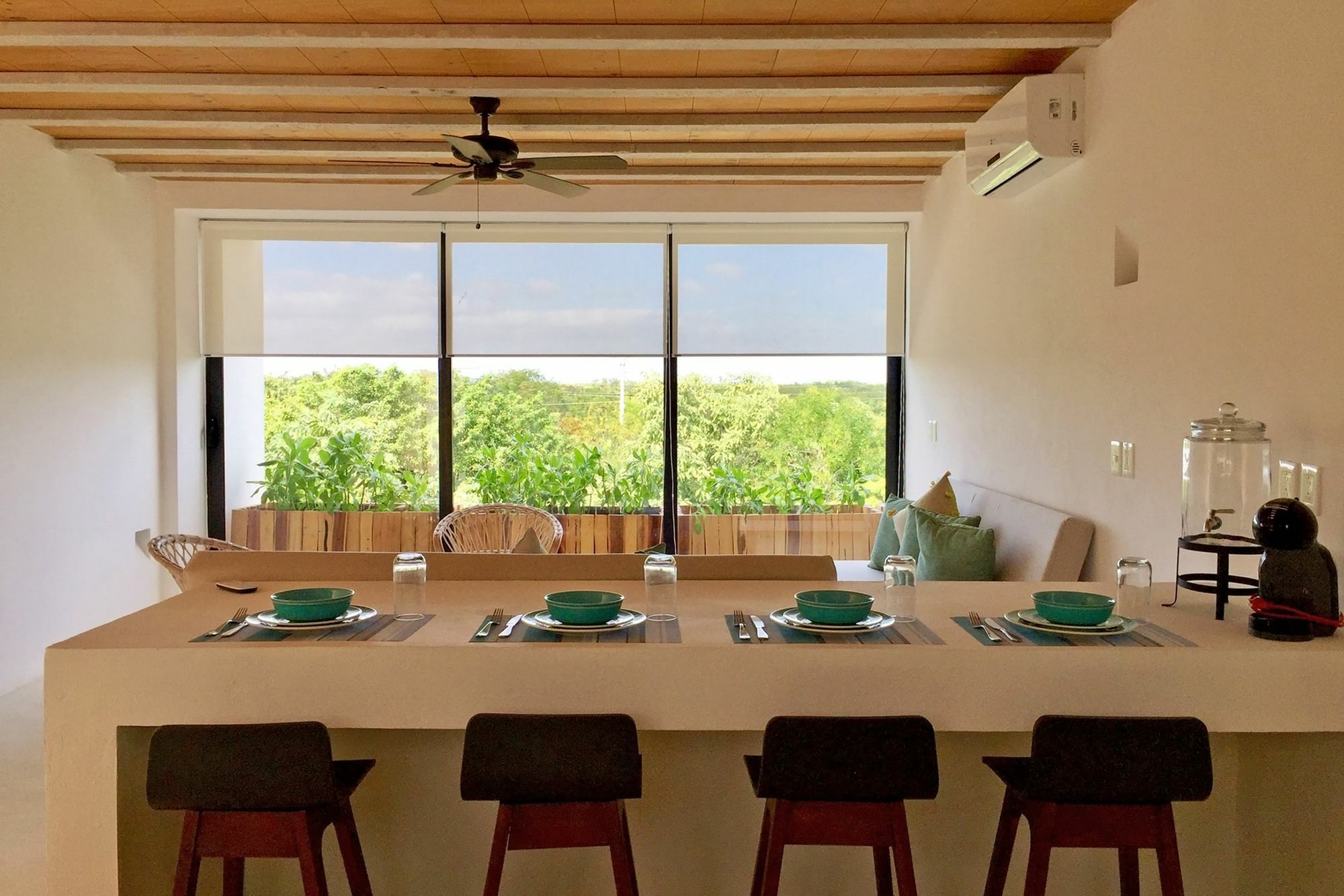 Saasil Hotel Tulum Exterior photo
