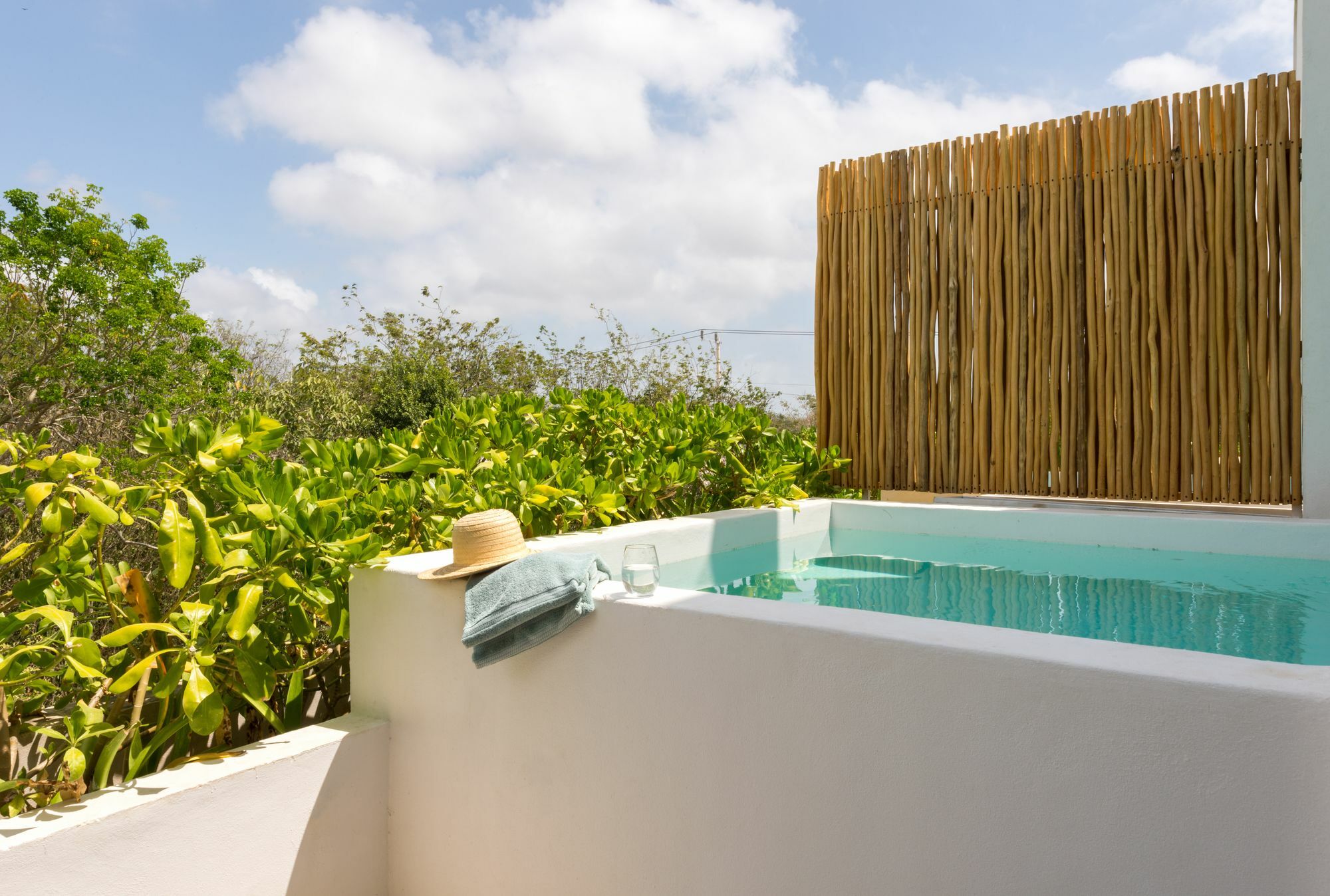Saasil Hotel Tulum Exterior photo