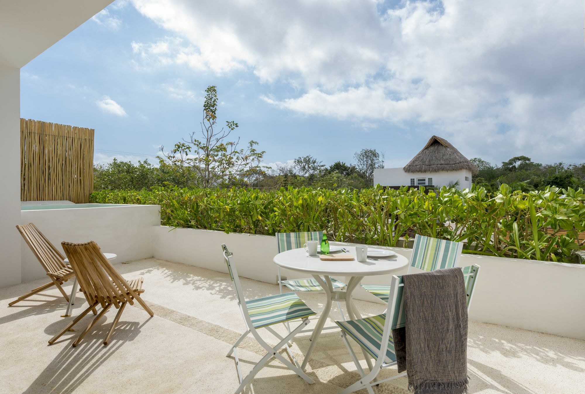 Saasil Hotel Tulum Exterior photo