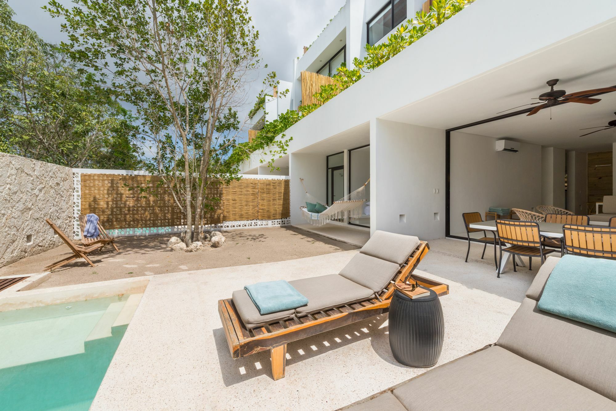 Saasil Hotel Tulum Exterior photo