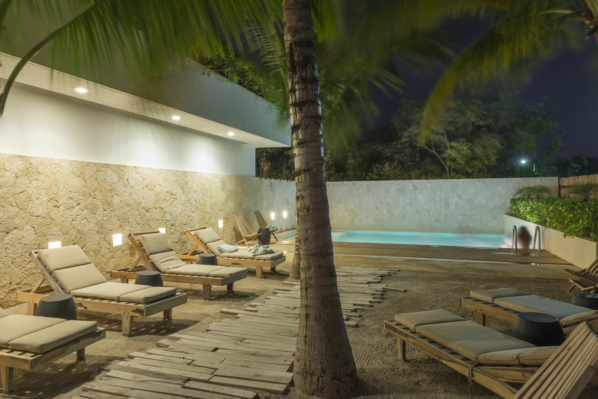 Saasil Hotel Tulum Exterior photo