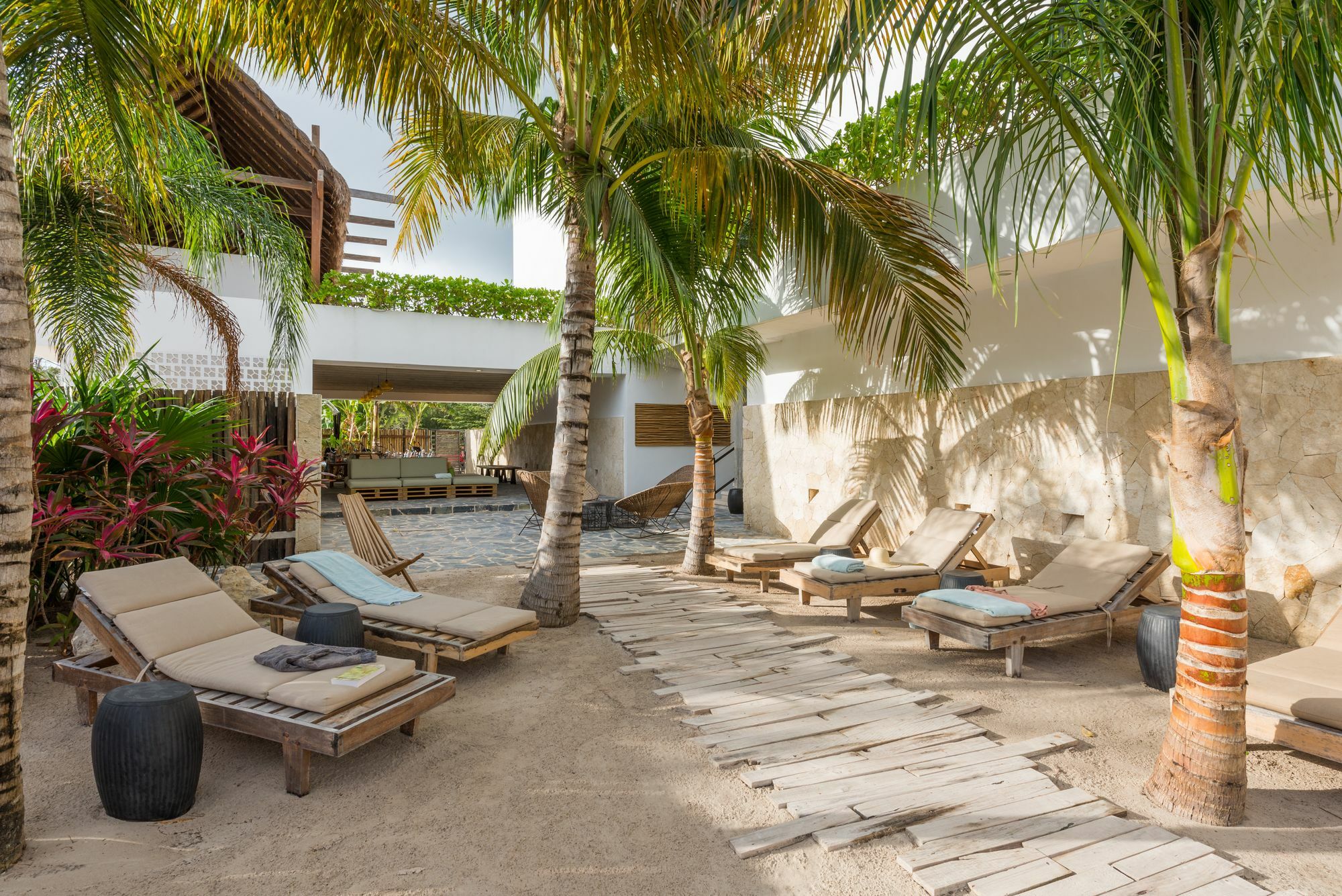Saasil Hotel Tulum Exterior photo