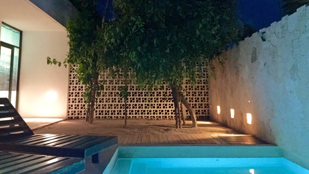 Saasil Hotel Tulum Exterior photo