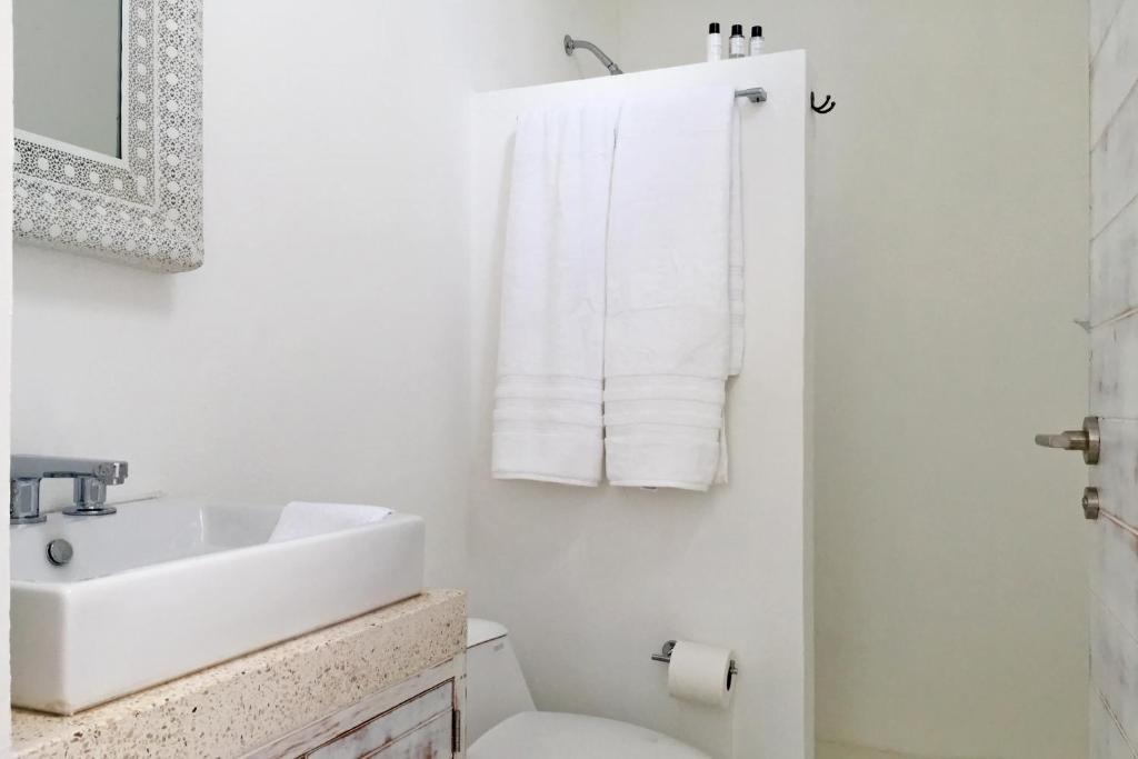 Saasil Hotel Tulum Room photo